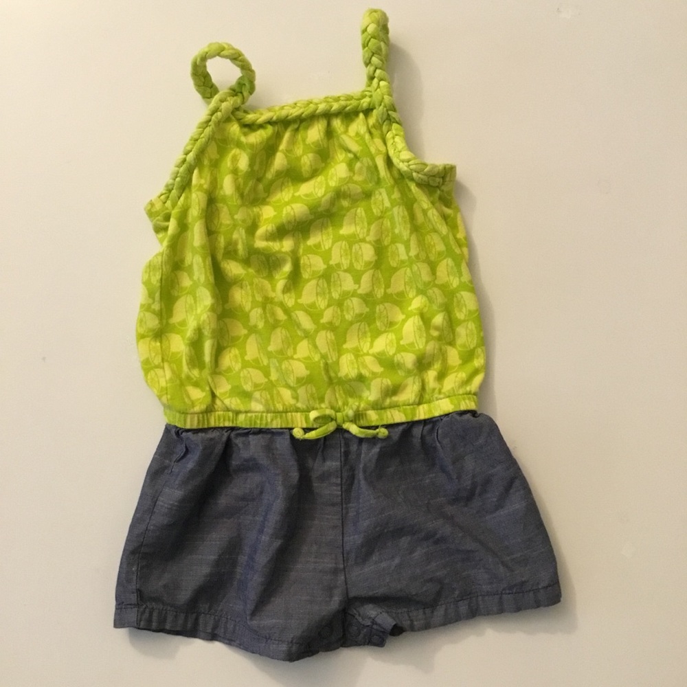 Romper - Picture 2 of 3